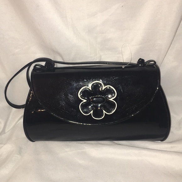 Stuart Weitzman handbag an block heels - Picture 10 of 14